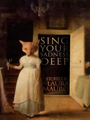 cover image of Sing Your Sadness Deep